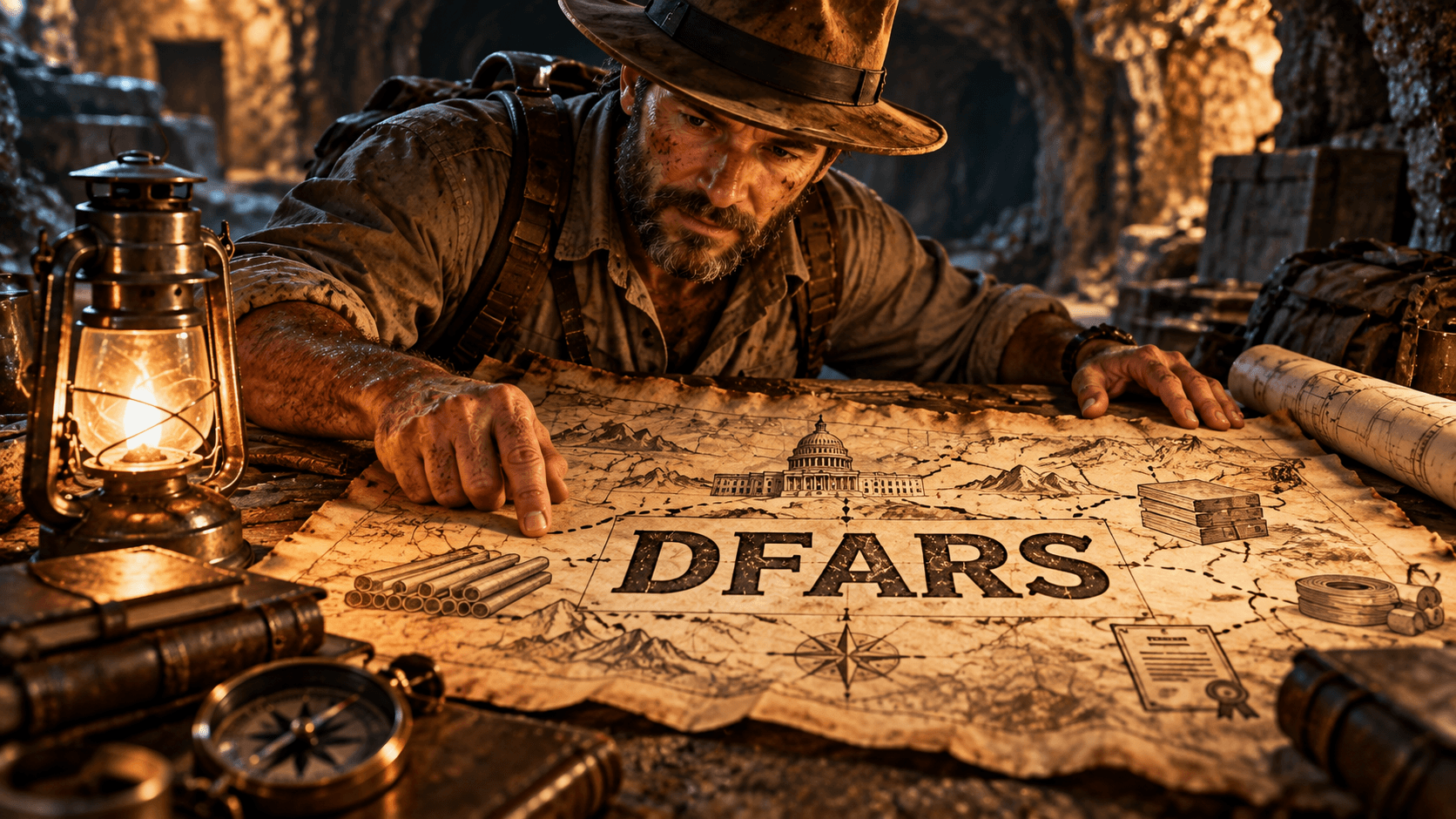 What Is DFARS? A Metal Buyer’s Guide